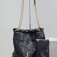 YSL Shopping Bags